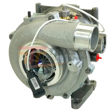 848212-0002 Genuine Garrett Turbocharger GTA3788LVA - Truck To Trailer