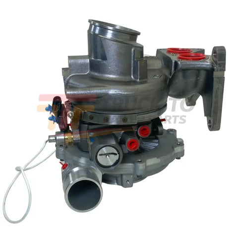 848212-5002S Genuine Garrett Turbocharger GTA3788LVA - Truck To Trailer