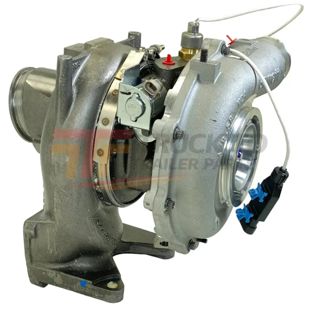 848212-5002S Genuine Garrett Turbocharger GTA3788LVA - Truck To Trailer