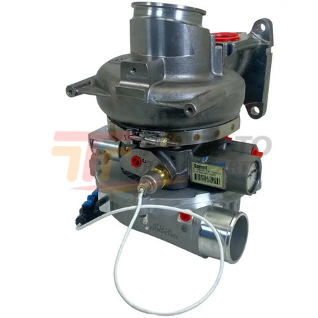 848212-5002S Genuine Garrett Turbocharger GTA3788LVA - Truck To Trailer