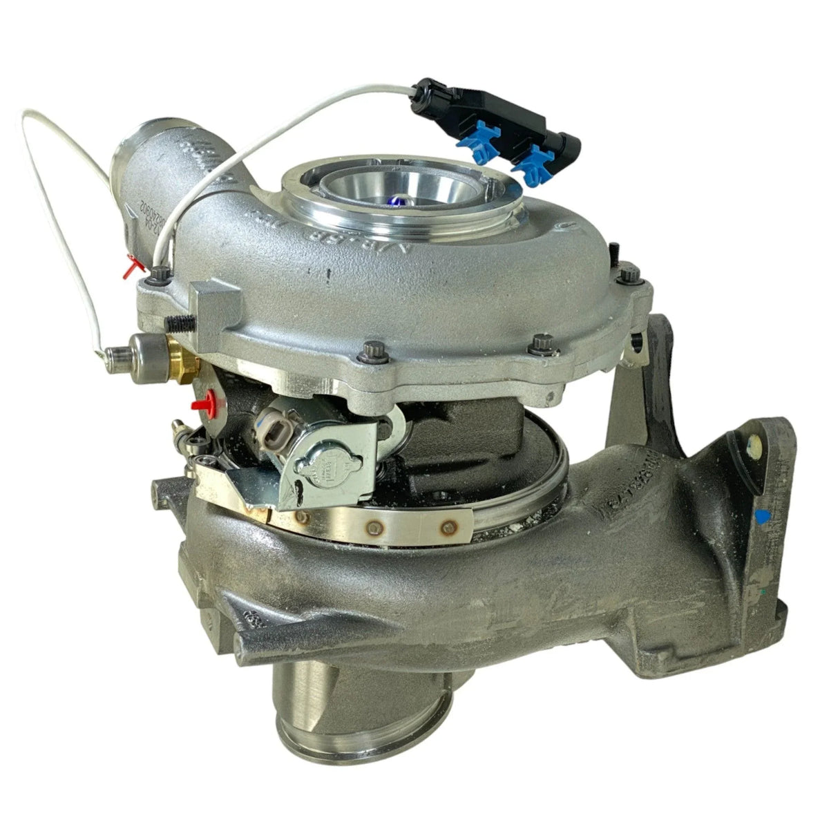 848212-9002S Genuine Garrett Turbocharger GTA3788LVA - Truck To Trailer