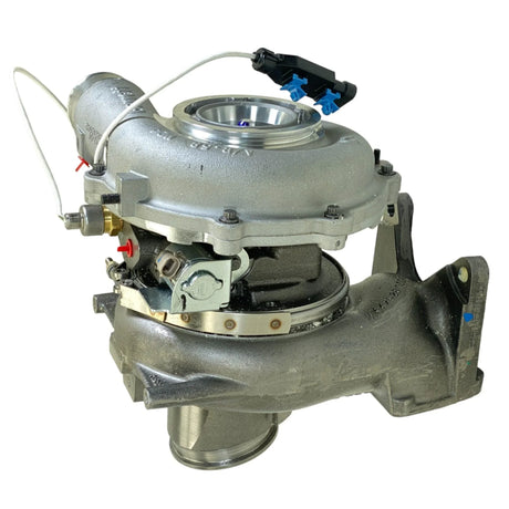848212-9002S Genuine Garrett Turbocharger GTA3788LVA - Truck To Trailer