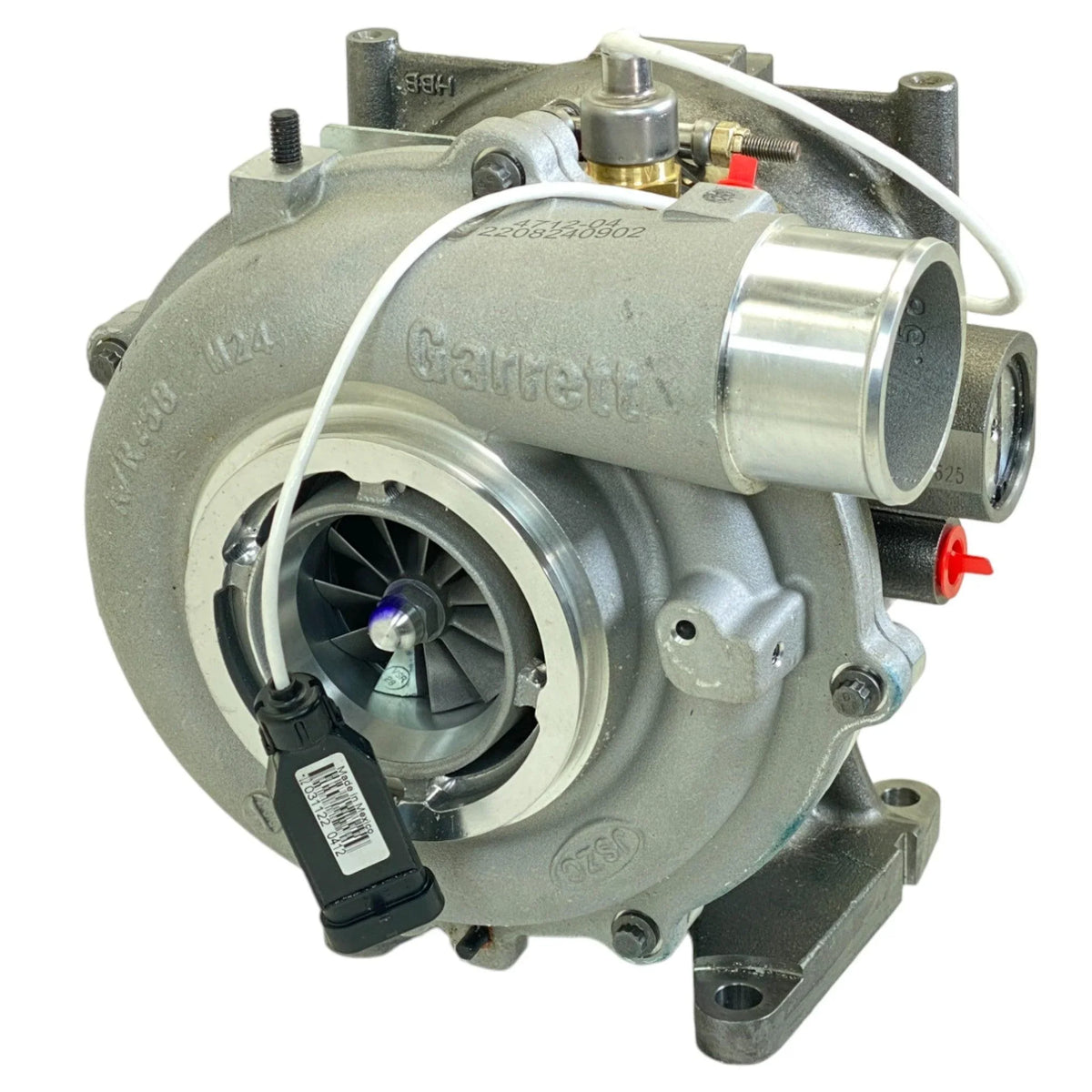 848212-9002S Genuine Garrett Turbocharger GTA3788LVA - Truck To Trailer