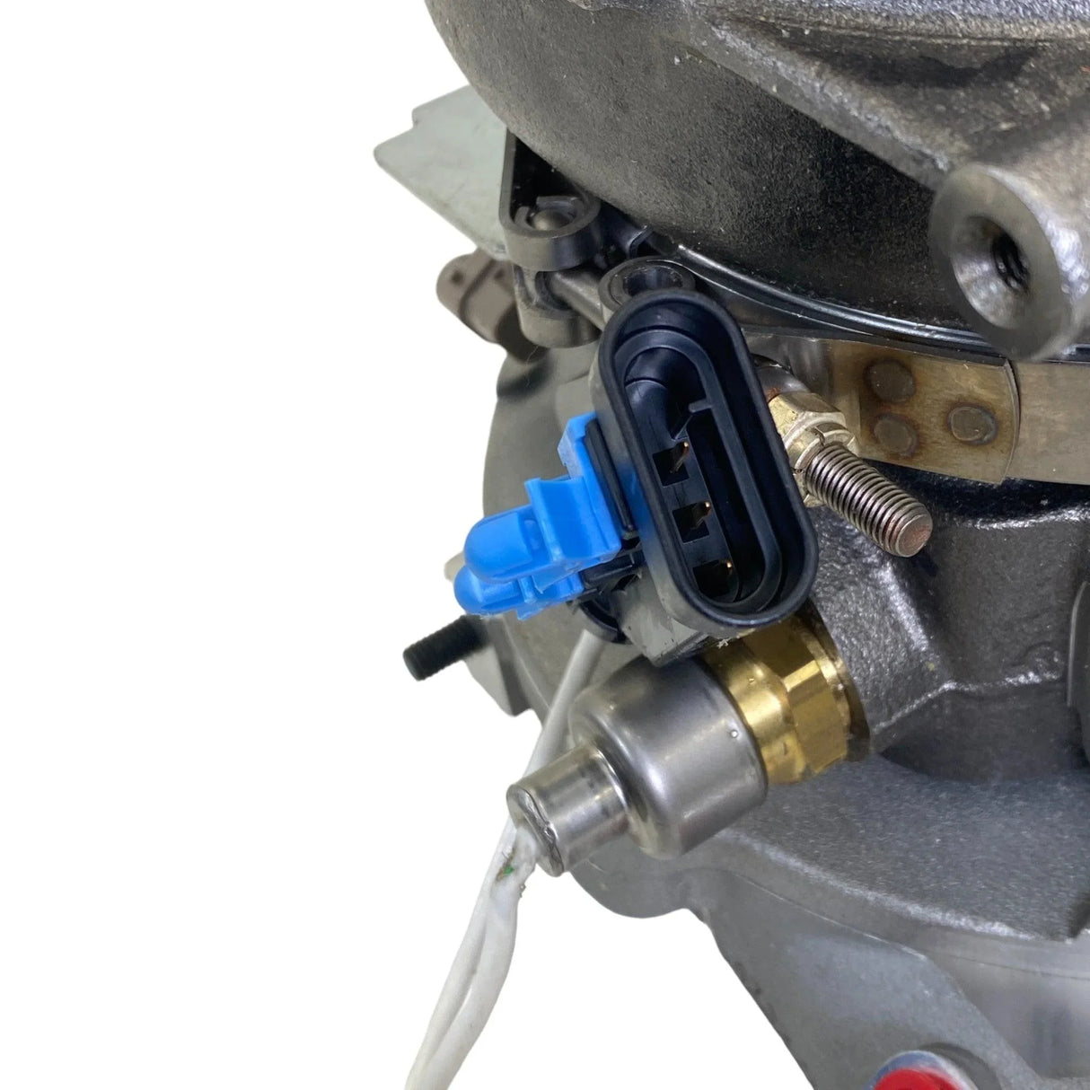 848212-5002 Genuine Garrett Turbocharger GTA3788LVA - Truck To Trailer