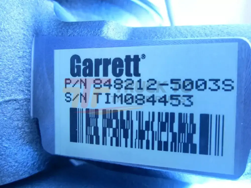 848212-5003S Garrett Turbocharger - Truck To Trailer