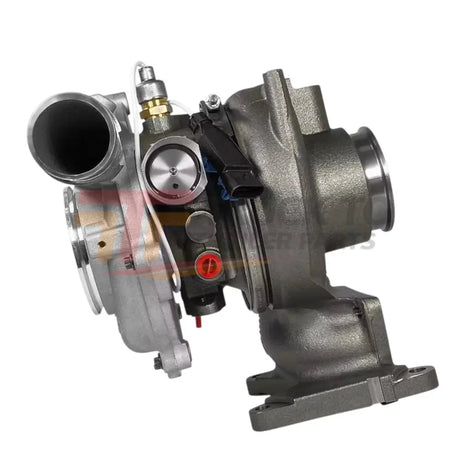 848212-9001S Genuine Garrett Turbocharger GT3788LVA - Truck To Trailer