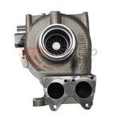 848212-9001S Genuine Garrett Turbocharger GT3788LVA - Truck To Trailer