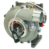 848212-9002S Genuine Garrett Turbocharger GTA3788LVA - Truck To Trailer
