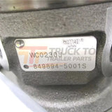 849894-5001S Garrett Turbochargers Gen 2 Super Core - Truck To Trailer