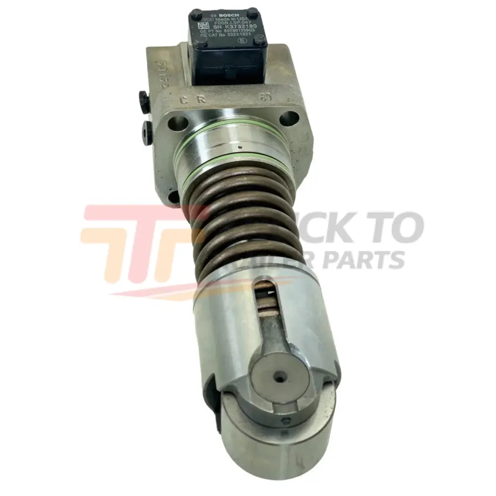 84E901259G5 Genuine Bosch Unit Pump - Truck To Trailer