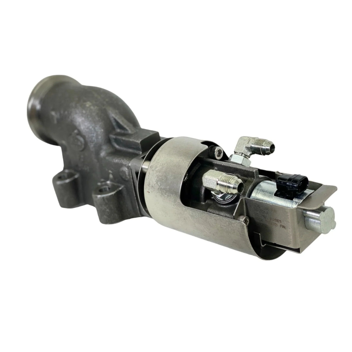 20945752 Genuine Mack EGR Exhaust Gas Recirculation Valve - Truck To Trailer