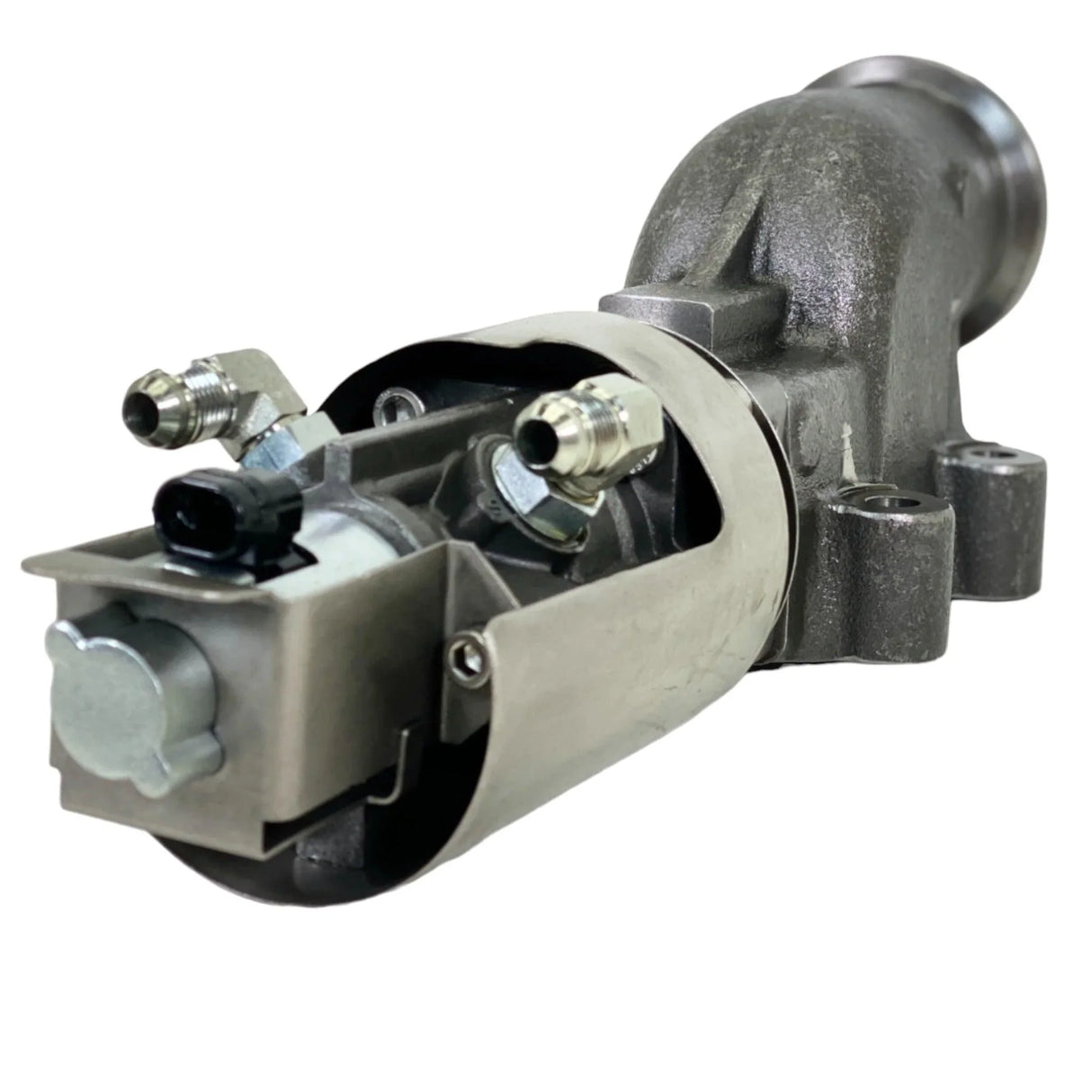 20945752 Genuine Mack EGR Exhaust Gas Recirculation Valve - Truck To Trailer