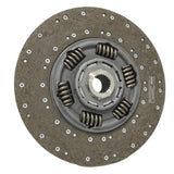 85013334 Genuine Volvo Driven Plate - Truck To Trailer