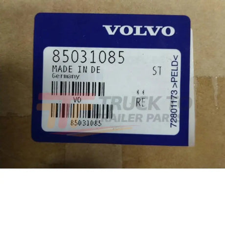 85031085 Genuine Mack Air Compressor - Truck To Trailer
