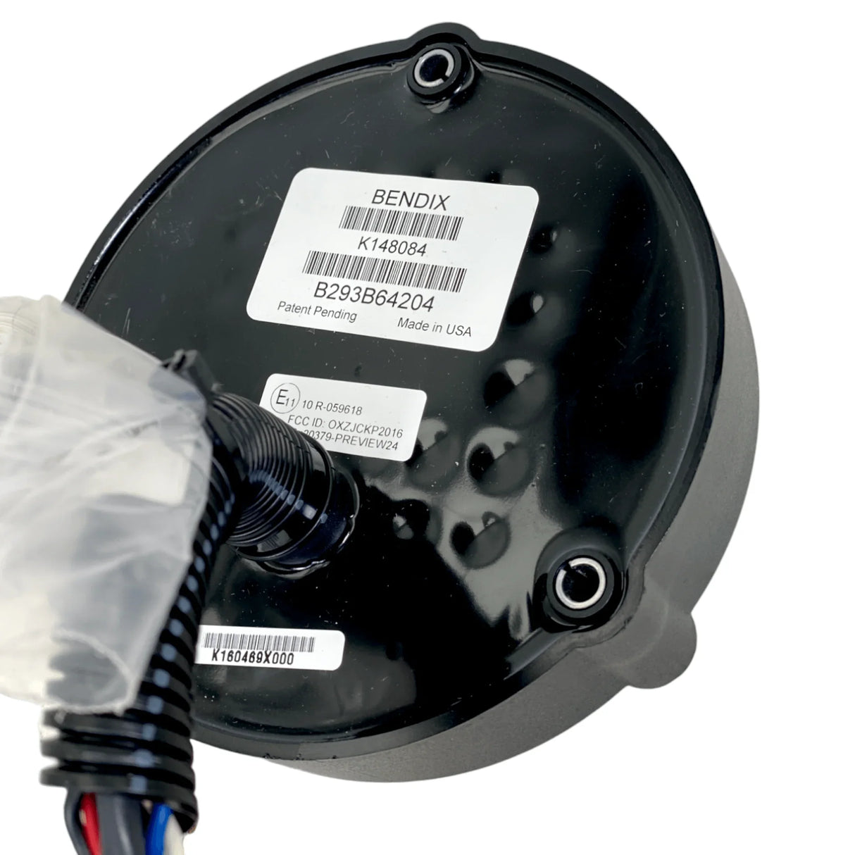 85112391 Genuine Volvo Side Radar Assembly Object Detection System Slr20 - Truck To Trailer