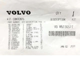 85116577 Genuine Volvo Installation Kit - Truck To Trailer