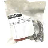 85124530 Genuine Volvo EGR Cooler Hose Kit - Truck To Trailer