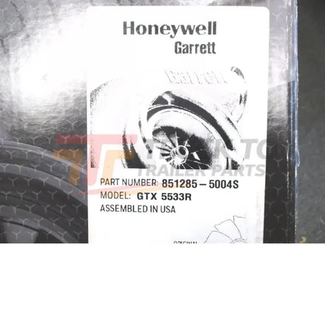 851285-5004S Garrett Turbo Gen 2 Super Core 94mm Inducer - Truck To Trailer