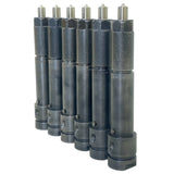 85135082 Genuine Mack Fuel Injectors Kit Set Of 6 Six - Truck To Trailer