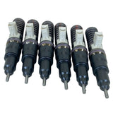 85143382 Genuine Volvo Unit Injectors Kit Set Of Six For Volvo/Mack Md13 - Truck To Trailer