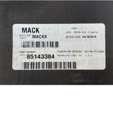 85143384 Genuine Mack Injectors Set Of Six 6 For Volvo D11 Mack Mp7 - Truck To Trailer