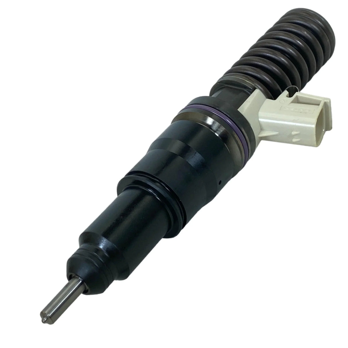 85143384 Genuine Mack Injectors Set Of Six 6 For Volvo D11 Mack Mp7 - Truck To Trailer