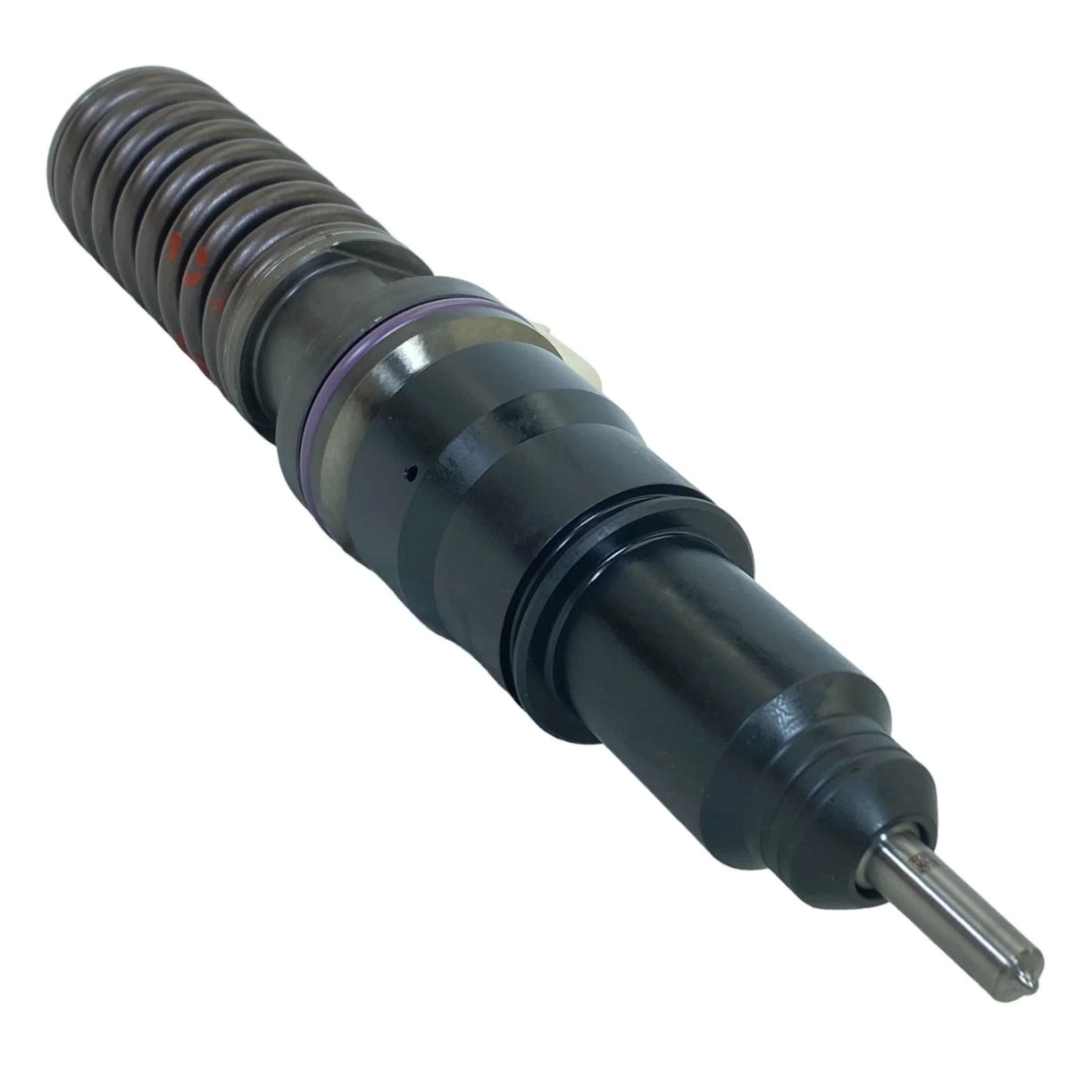 85143384 Genuine Mack Injectors Set Of Six 6 For Volvo D11 Mack Mp7 - Truck To Trailer