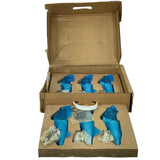 BEBE5L11001 Genuine Mack Unit Injectors Kit Set Of Six For Volvo/Mack Md13 - Truck To Trailer