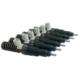 BEBE5L11001 Genuine Mack Unit Injectors Kit Set Of Six For Volvo/Mack Md13 - Truck To Trailer