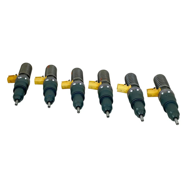 85013158 Genuine Volvo Fuel Injectors Set Of 6 - Truck To Trailer