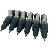 BEBE4L16001 Genuine Mack Injector Set Of Six 6 For Volvo D13 Mack Mp8 - Truck To Trailer