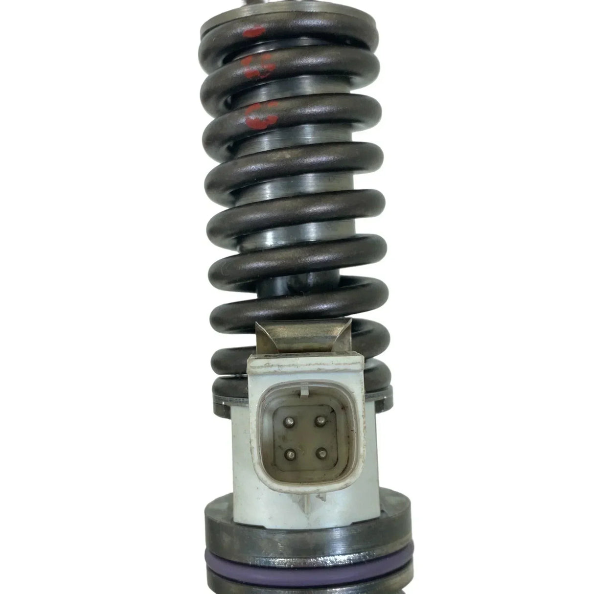 BEBE4L16001 Genuine Mack Injector Set Of Six 6 For Volvo D13 Mack Mp8 - Truck To Trailer