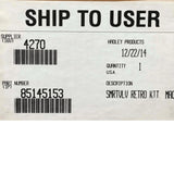 85145153 Genuine Volvo Valve - Truck To Trailer