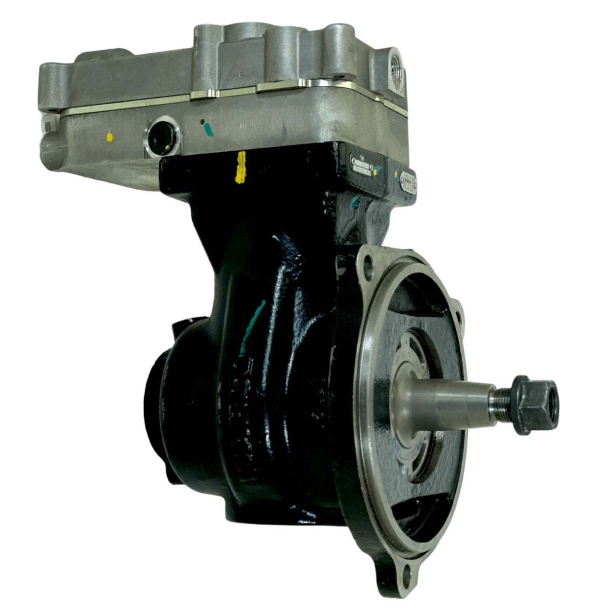 85146159 Genuine Mack Air Compressor For Mack Mp7 - Truck To Trailer