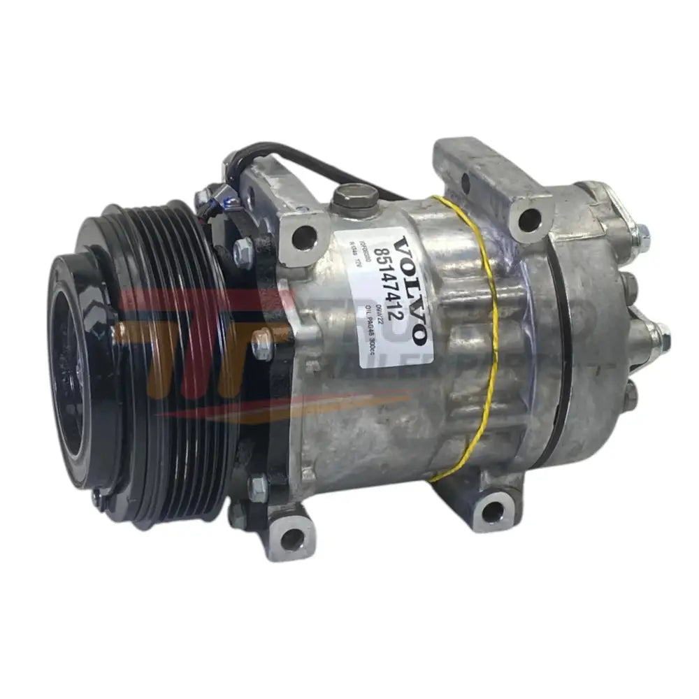 85147412 Genuine Volvo A/C Compressor - Truck To Trailer