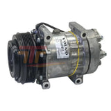 85147412 Genuine Volvo A/C Compressor - Truck To Trailer