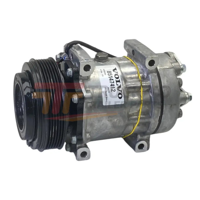 85147412 Genuine Volvo A/C Compressor - Truck To Trailer