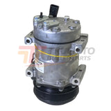 85147412 Genuine Volvo A/C Compressor - Truck To Trailer