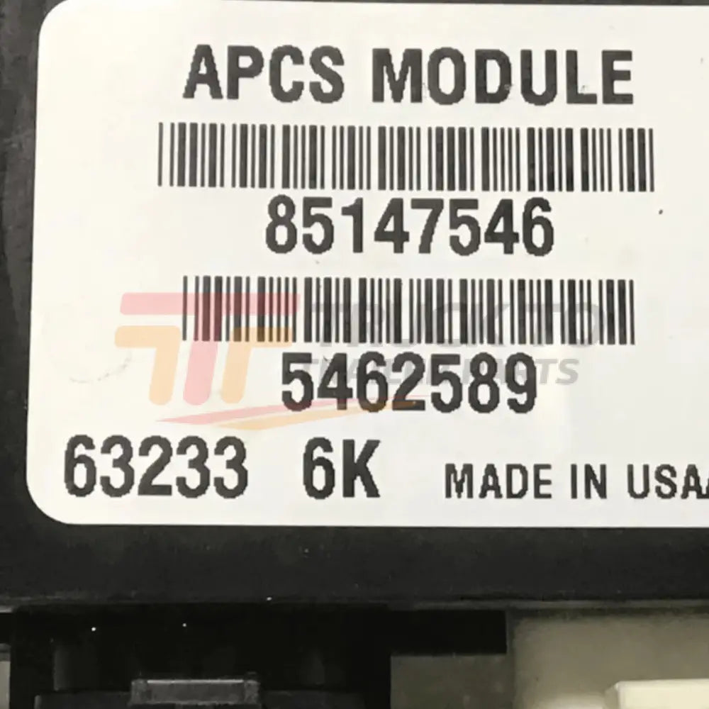 85147546 Genuine Volvo/Mack Control Unit - Truck To Trailer