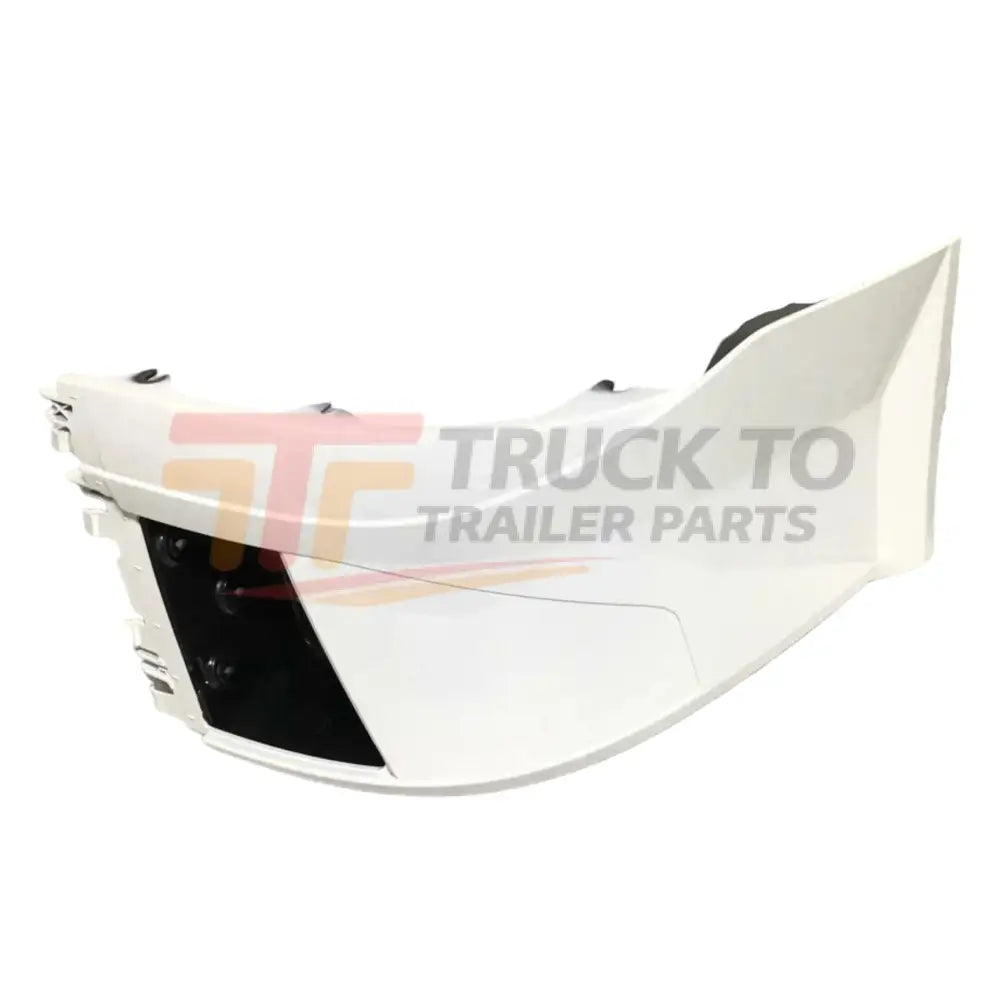 85148284 Genuine Volvo Left Extension Bumper - Truck To Trailer