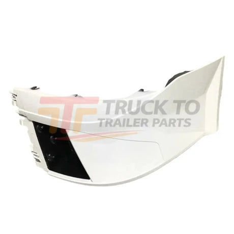 85148284 Genuine Volvo Left Extension Bumper - Truck To Trailer