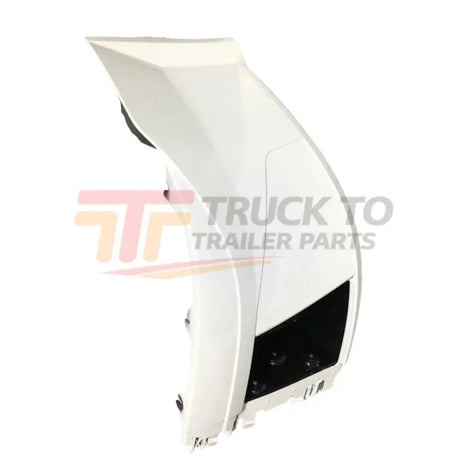 85148284 Genuine Volvo Left Extension Bumper - Truck To Trailer
