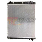 85148411 Genuine Volvo Radiator - Truck To Trailer