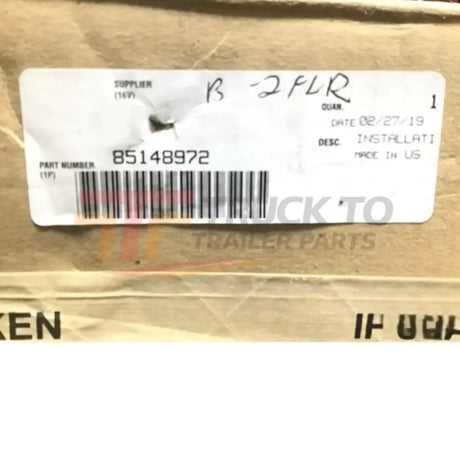 85148972 Genuine Mack Installation Kit - Installation Kit