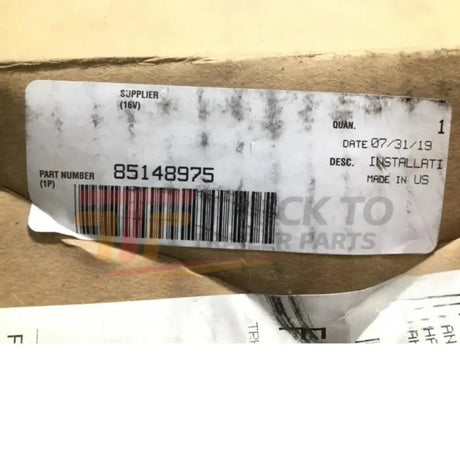 85148975 Genuine Mack Installation Kit - Truck To Trailer
