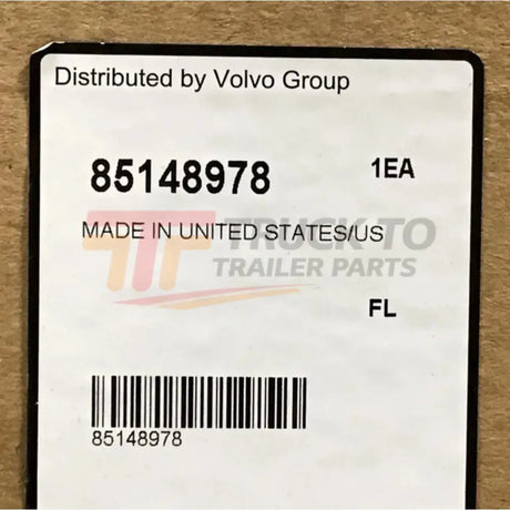 85148978 Genuine Volvo Installation Kit - Truck To Trailer