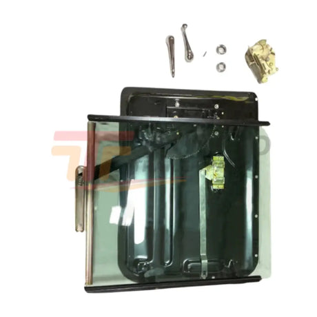 85149233 Genuine Mack Door - Truck To Trailer