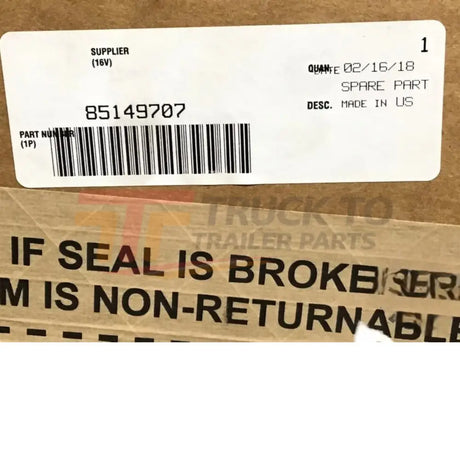 85149707 Genuine Mack Spare Parts Kit - Truck To Trailer