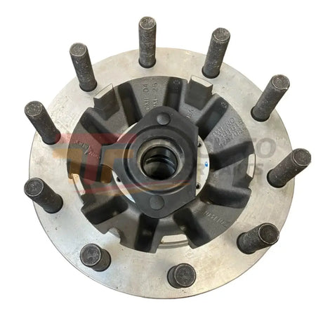85150197 Genuine Volvo Front Steer Hub Assembly - Truck To Trailer