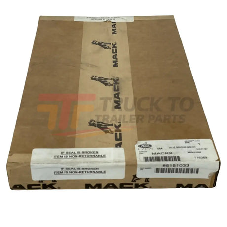 85151033 Genuine Mack Cylinder Head Gasket Set - Truck To Trailer